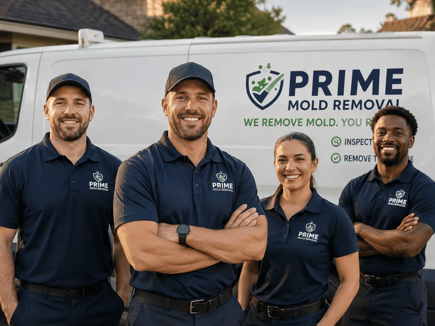 Mold Inspection in Ridott, IL near me